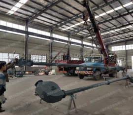 管鏈拆包 管鏈輸送機 噸袋拆包機 發(fā)貨實拍